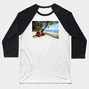 Coconuts Baseball T-Shirt